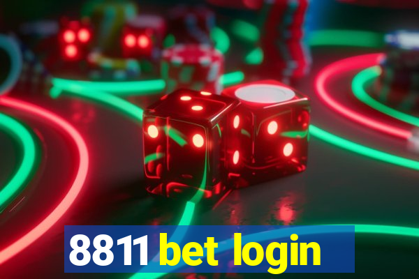 8811 bet login